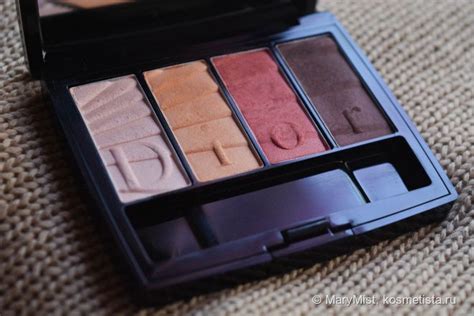 dior 4 colours eyeshadow palette 002 coral gradation|Dior eyeshadow.